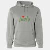 Performance Fleece Hooded Sweatshirt Thumbnail
