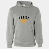 Performance Fleece Hooded Sweatshirt Thumbnail