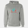 Performance Fleece Hooded Sweatshirt Thumbnail