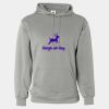 Performance Fleece Hooded Sweatshirt Thumbnail
