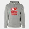 Performance Fleece Hooded Sweatshirt Thumbnail