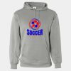 Performance Fleece Hooded Sweatshirt Thumbnail