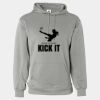 Performance Fleece Hooded Sweatshirt Thumbnail