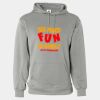 Performance Fleece Hooded Sweatshirt Thumbnail