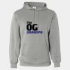 Performance Fleece Hooded Sweatshirt Thumbnail