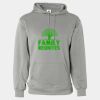 Performance Fleece Hooded Sweatshirt Thumbnail
