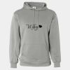 Performance Fleece Hooded Sweatshirt Thumbnail