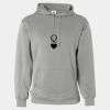 Performance Fleece Hooded Sweatshirt Thumbnail