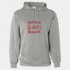 Performance Fleece Hooded Sweatshirt Thumbnail