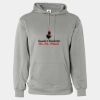 Performance Fleece Hooded Sweatshirt Thumbnail