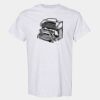 Heavy Cotton T-Shirt Thumbnail