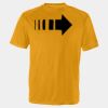 B-Core Sport Shoulders T-Shirt Thumbnail