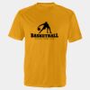 B-Core Sport Shoulders T-Shirt Thumbnail