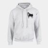 Heavy Blend Hooded Sweatshirt Thumbnail