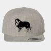 Premium Flat Bill Snapback Cap Thumbnail
