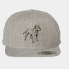 Premium Flat Bill Snapback Cap Thumbnail