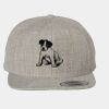 Premium Flat Bill Snapback Cap Thumbnail