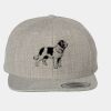 Premium Flat Bill Snapback Cap Thumbnail