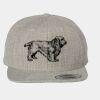 Premium Flat Bill Snapback Cap Thumbnail