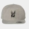 Premium Flat Bill Snapback Cap Thumbnail