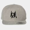 Premium Flat Bill Snapback Cap Thumbnail