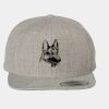 Premium Flat Bill Snapback Cap Thumbnail