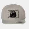 Premium Flat Bill Snapback Cap Thumbnail