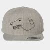 Premium Flat Bill Snapback Cap Thumbnail