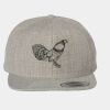 Premium Flat Bill Snapback Cap Thumbnail