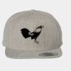 Premium Flat Bill Snapback Cap Thumbnail