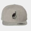 Premium Flat Bill Snapback Cap Thumbnail