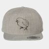 Premium Flat Bill Snapback Cap Thumbnail