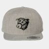 Premium Flat Bill Snapback Cap Thumbnail