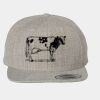 Premium Flat Bill Snapback Cap Thumbnail