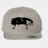 Premium Flat Bill Snapback Cap Thumbnail