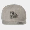 Premium Flat Bill Snapback Cap Thumbnail