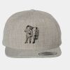 Premium Flat Bill Snapback Cap Thumbnail