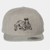 Premium Flat Bill Snapback Cap Thumbnail