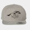 Premium Flat Bill Snapback Cap Thumbnail