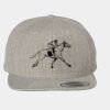 Premium Flat Bill Snapback Cap Thumbnail