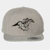 Premium Flat Bill Snapback Cap Thumbnail