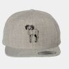 Premium Flat Bill Snapback Cap Thumbnail