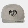 Premium Flat Bill Snapback Cap Thumbnail