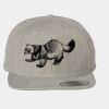 Premium Flat Bill Snapback Cap Thumbnail