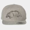 Premium Flat Bill Snapback Cap Thumbnail