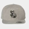 Premium Flat Bill Snapback Cap Thumbnail