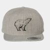 Premium Flat Bill Snapback Cap Thumbnail