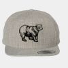 Premium Flat Bill Snapback Cap Thumbnail