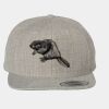 Premium Flat Bill Snapback Cap Thumbnail