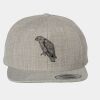 Premium Flat Bill Snapback Cap Thumbnail